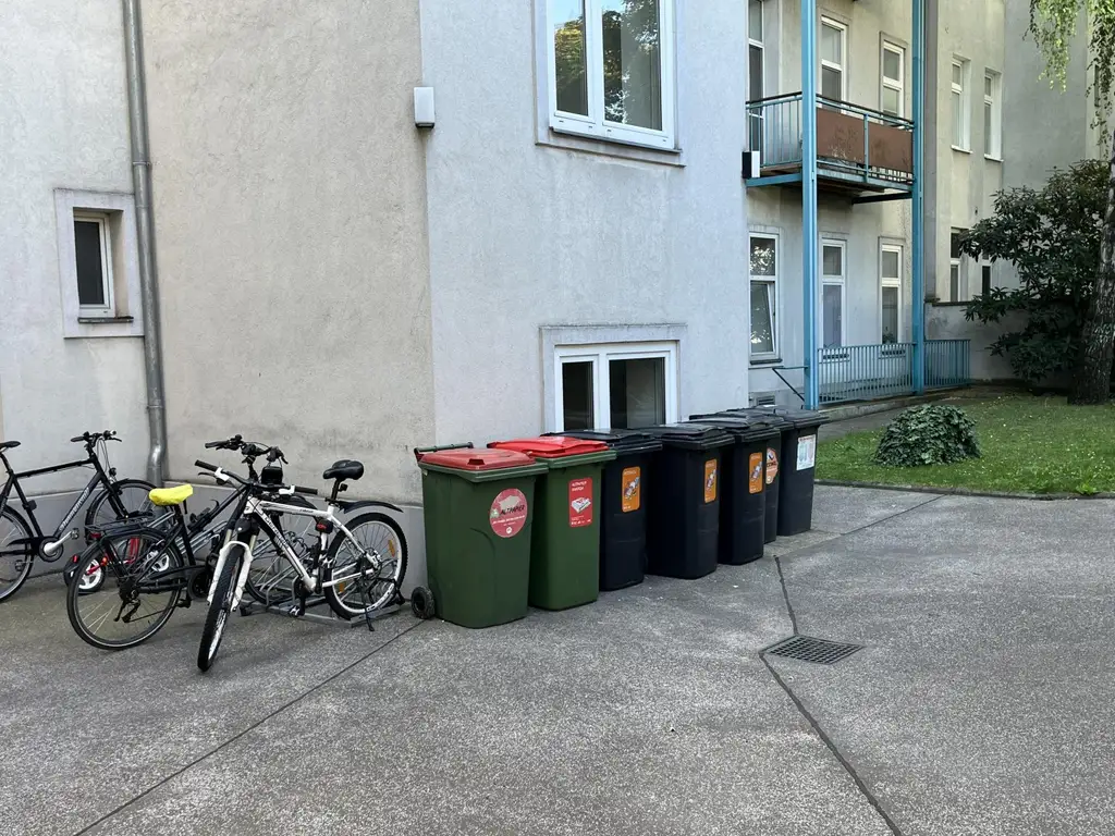 Sehr charmante Altbauwohnung in TOP-Lage