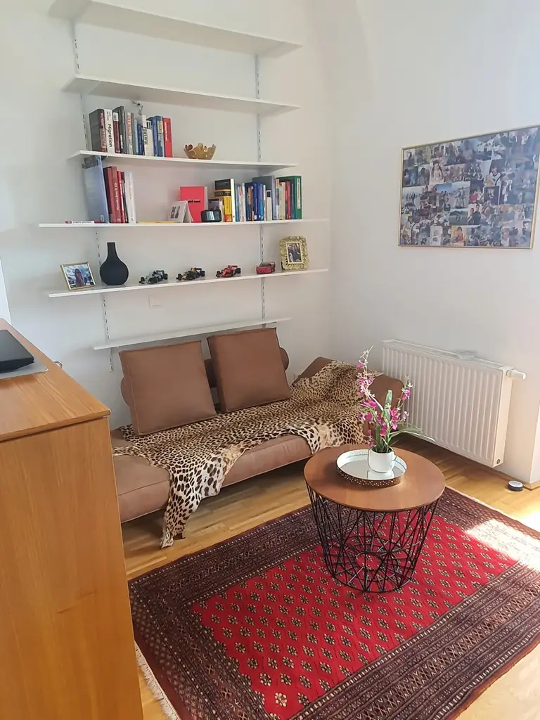 3-Zimmer Wohntraum im Schloss!