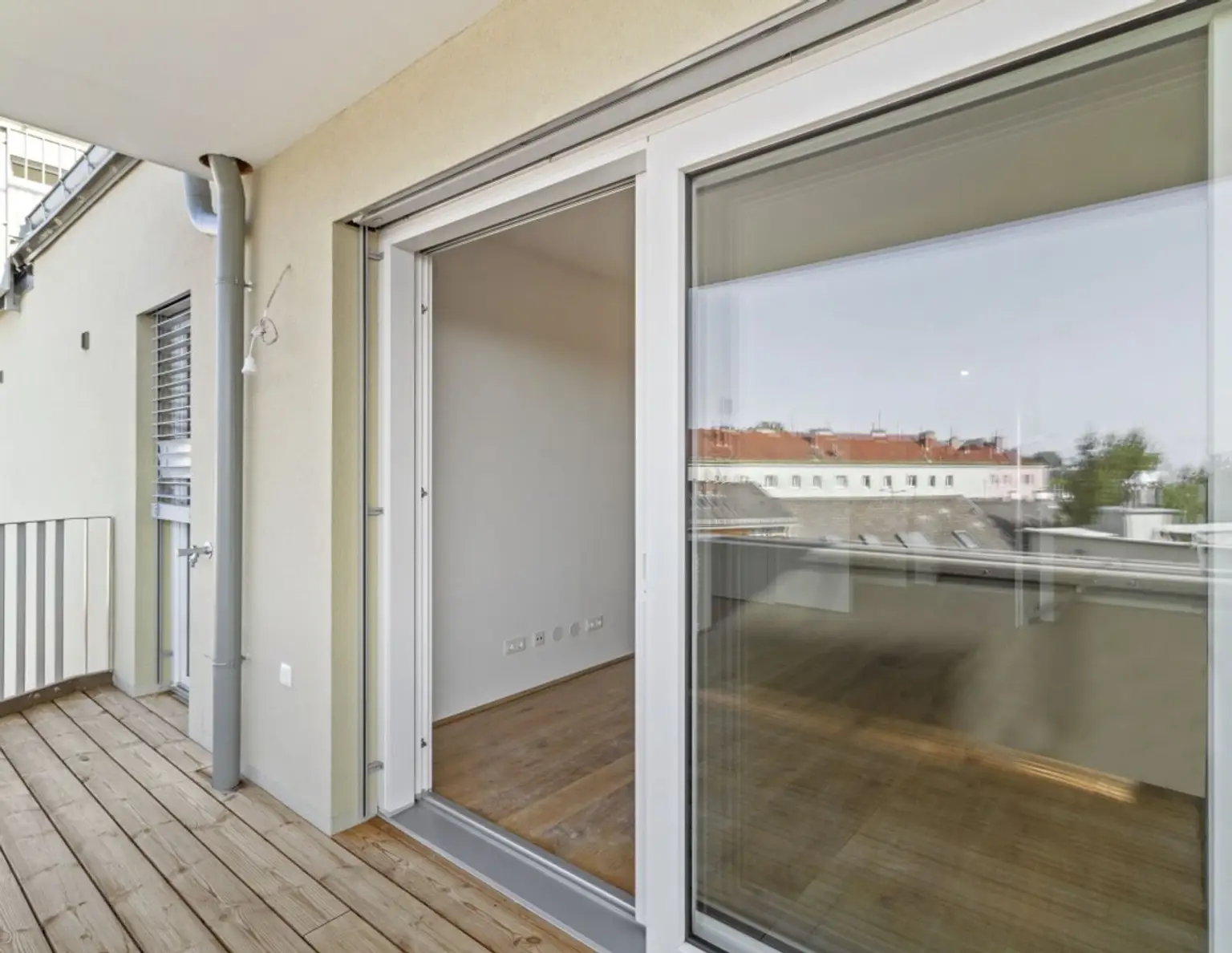 ++ NEU ++ BALKONTRAUM & LEBENSQUALITÄT im PROJEKT KARL74