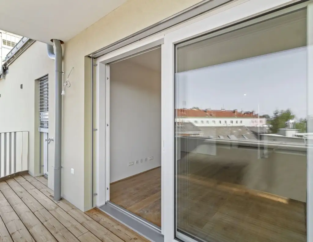 ++ NEU ++ BALKONTRAUM & LEBENSQUALITÄT im PROJEKT KARL74