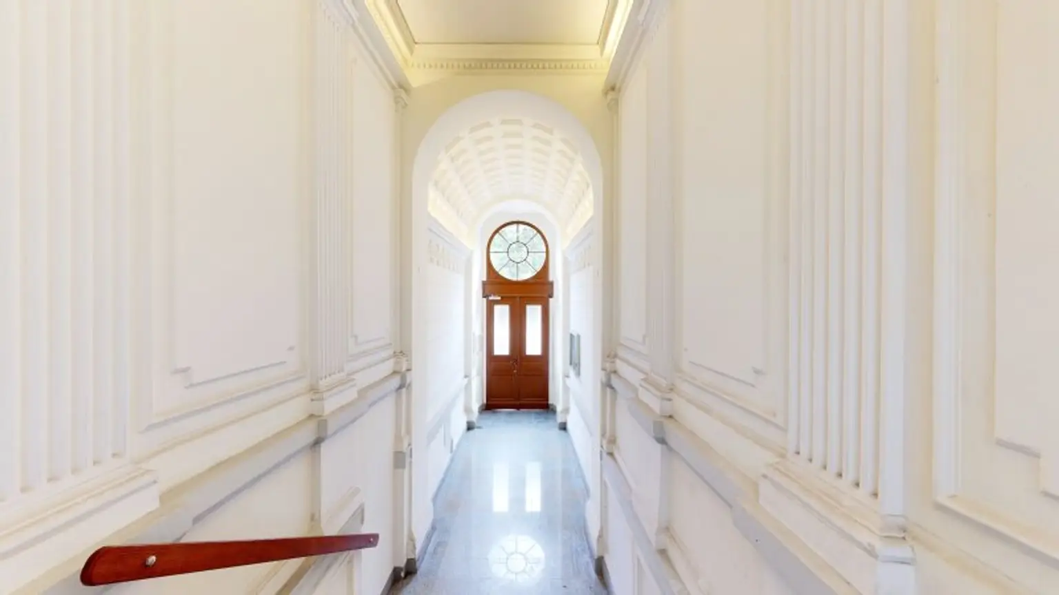Büro/Praxis/Ordination | 1,5 Zimmer | Altbau am Liechtensteinpark