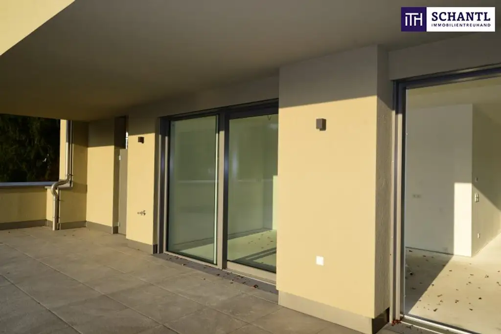 Wohnen im Grünen - Exklusive Maisonette-Neubauwohnung in Graz-Mariatrost mit modernem Komfort und idyllischer Aussicht! PROVISIONSFREI!