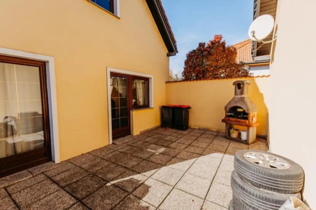 Landhaus  in Zentrumsnähe