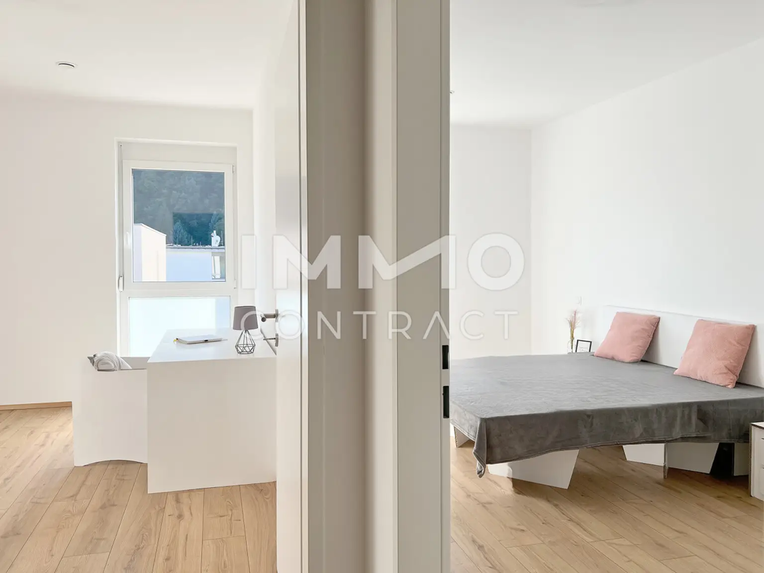 FAMILIENNEST mit GARTEN - *gefördert*
4ZI - Reihenhaus mit viel Stauraum und 2Stellplätzen!