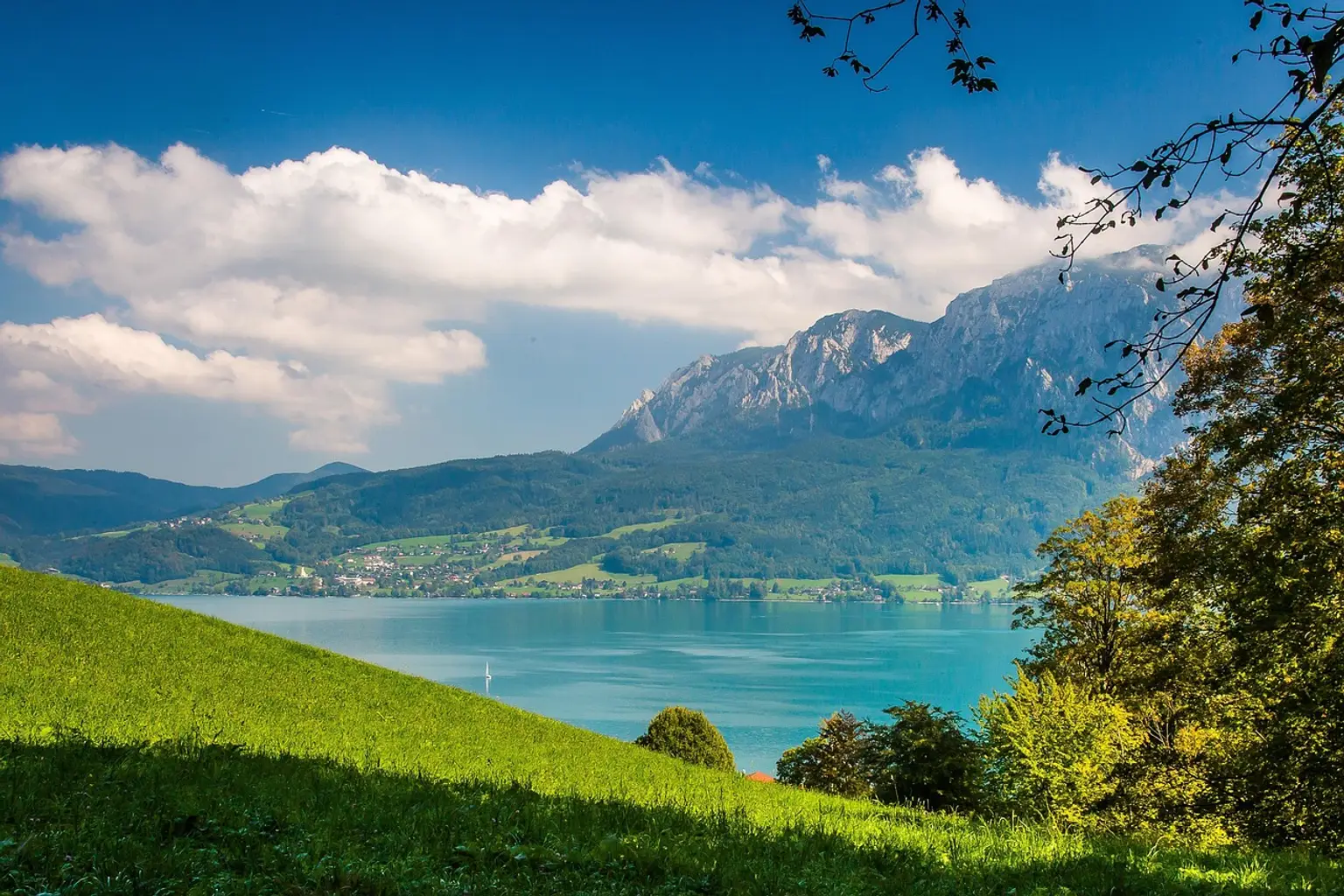 Gemütliches Zuhause oder Feriendomizil in der Nähe vom Attersee