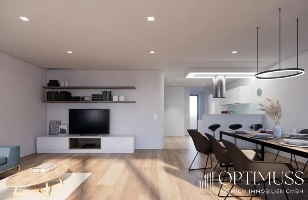 Exklusive 2 Zimmer Neubauwohnung mit Garten und Terrasse nahe U-Bahn Oberlaa – Ihr perfektes Zuhause mit Komfort und Natur!!!