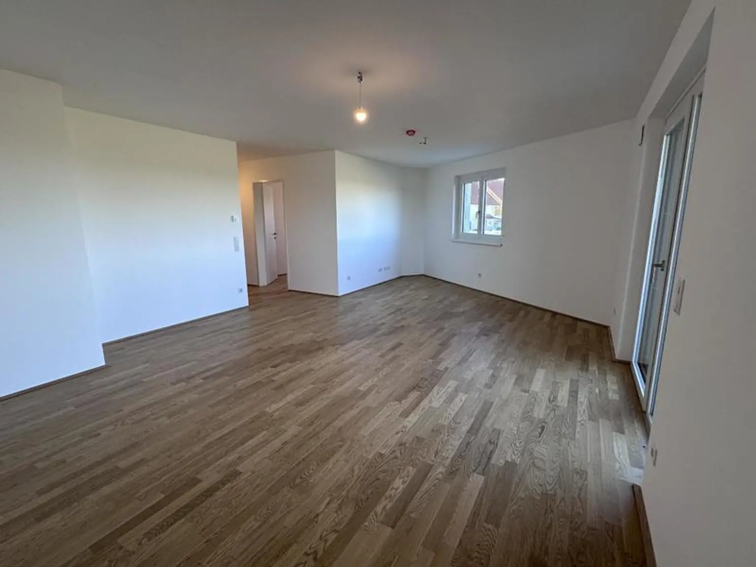 urbanes Wohnen im Grünen zum Mieten