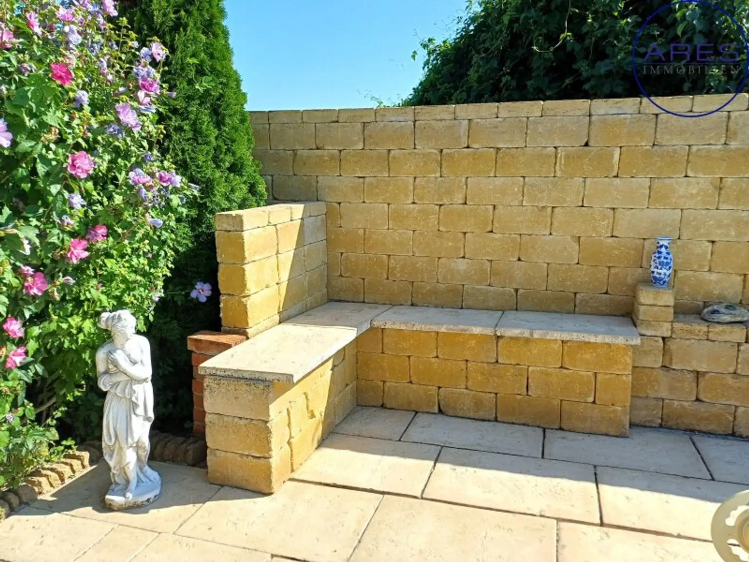 Wohnen wie im Urlaub: Bungalow in Gneixendorf überzeugt mit mediterranem Flair!