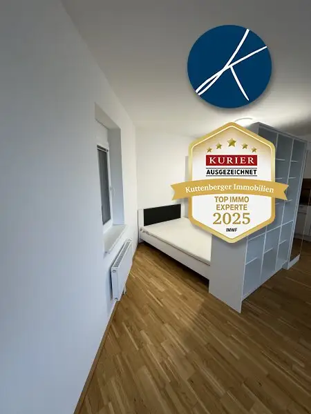 Möblierte Studentenwohnung in zentraler Wohnlage - all inclusive