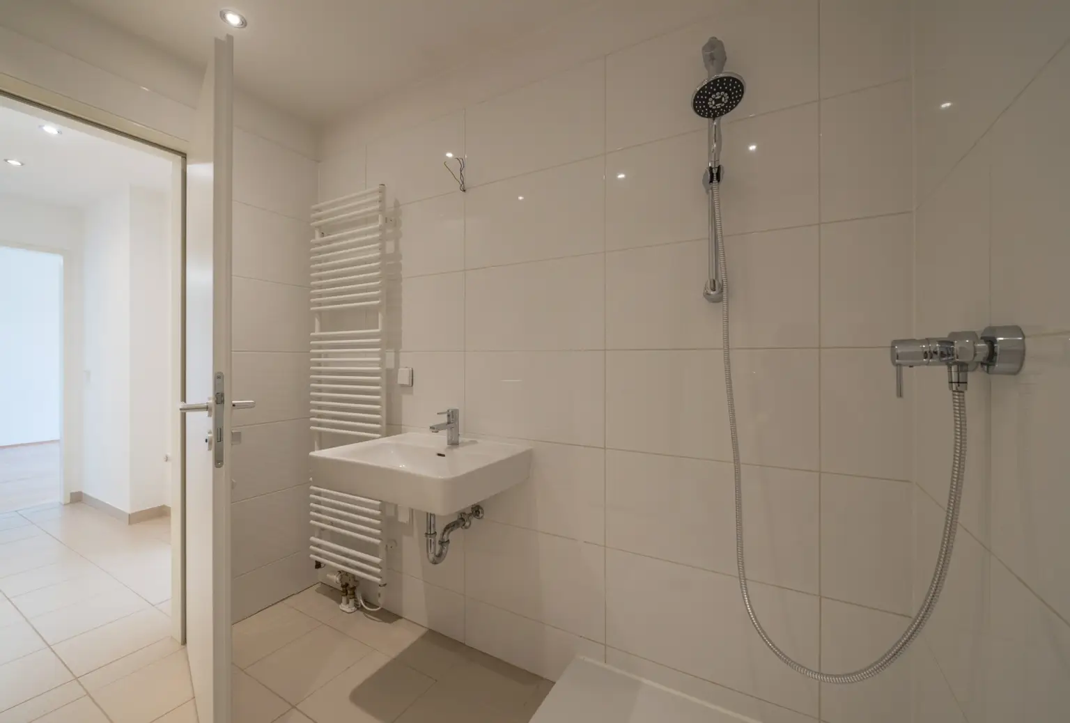 2-Zimmer-Balkonwohnung mit Grünblick in attraktiver Lage in Baden
