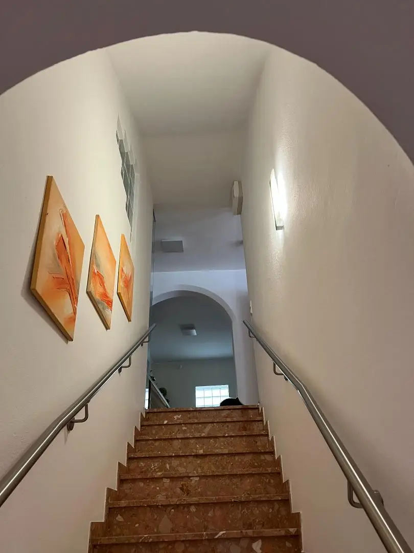 Treppe