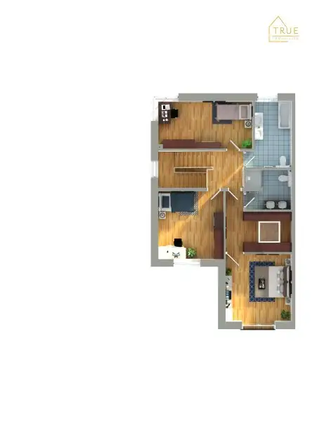 Langfristig VERMIETETE Doppelhaushälfte in Deutsch-Wagram - Zentrumsnahe!