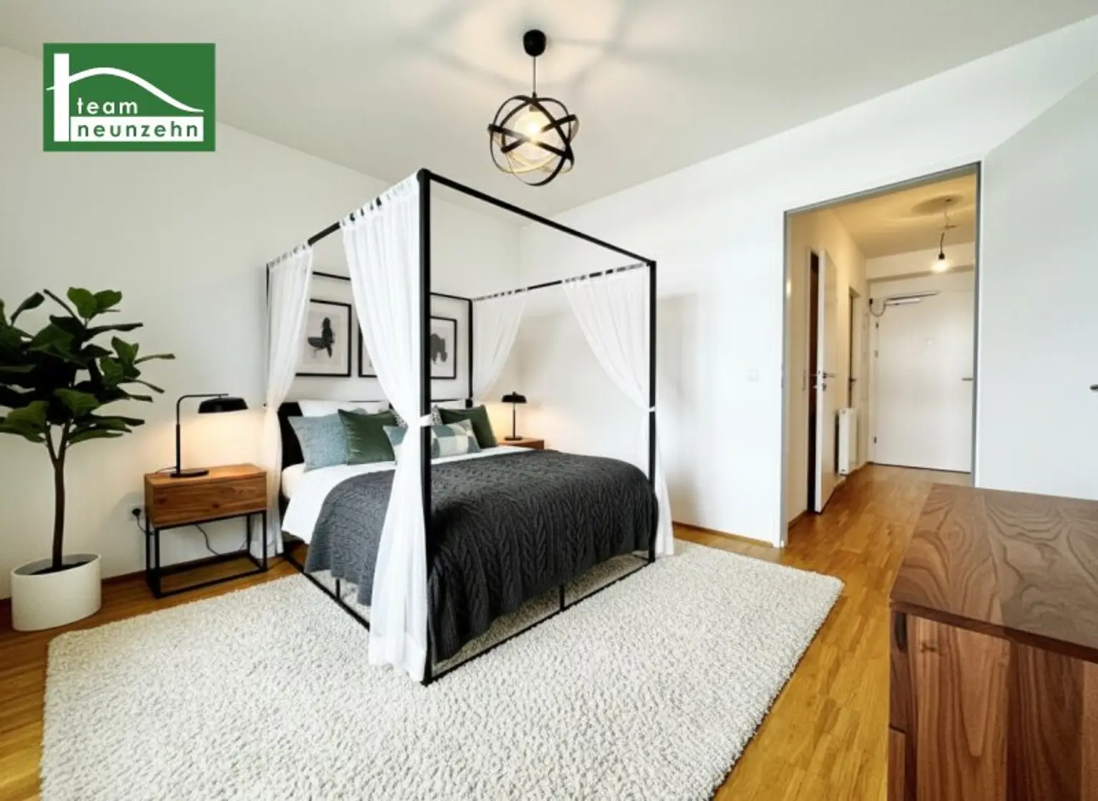 Green City Living – Wohnen im Park, Leben mit Stil - AKTION - 2 MONATE MIETZINSFREI