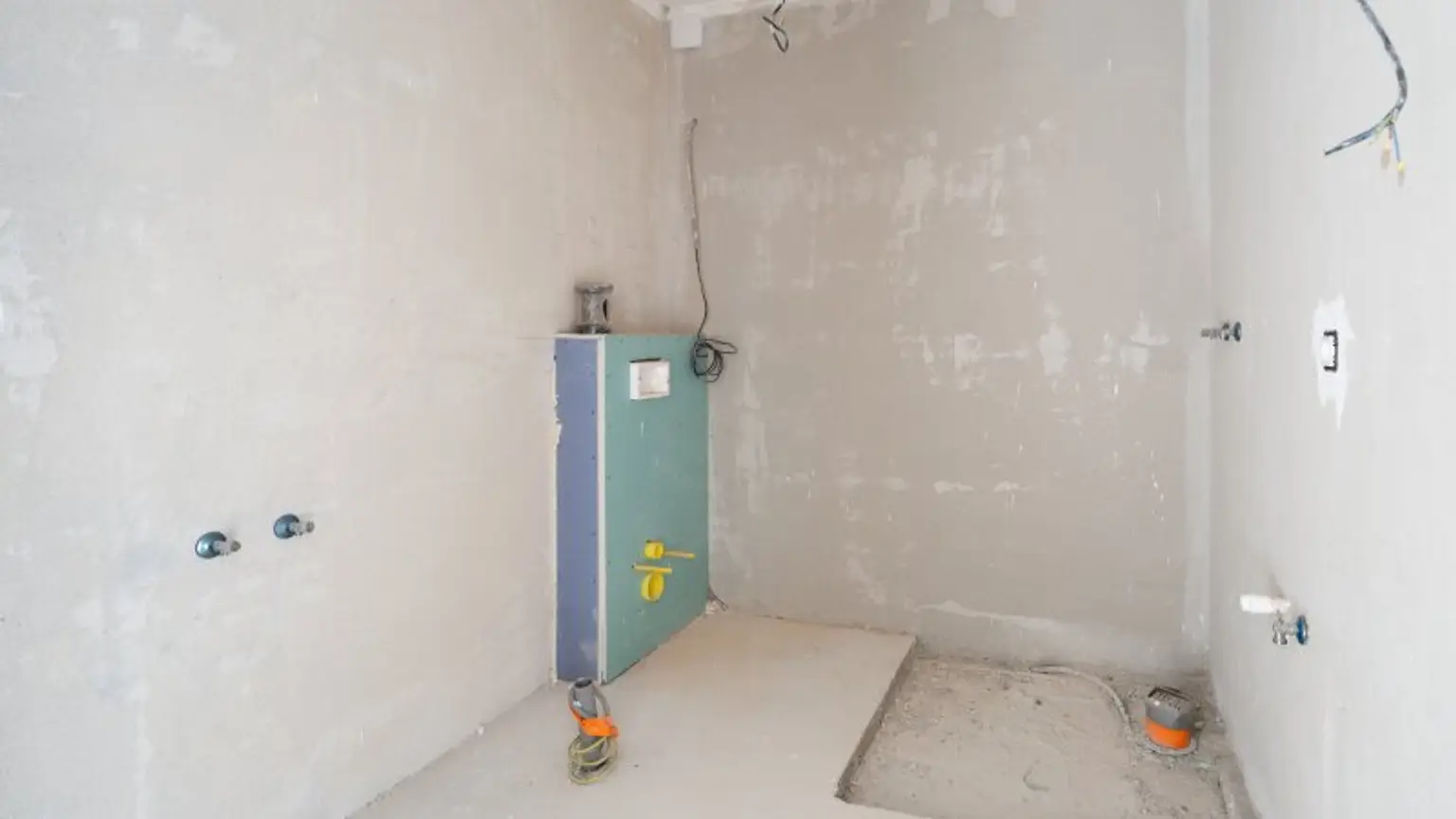 Tolle Doppelhaushälfte in Stetten - Erstbezug mit 105m², Garten & 2 Stellplätzen