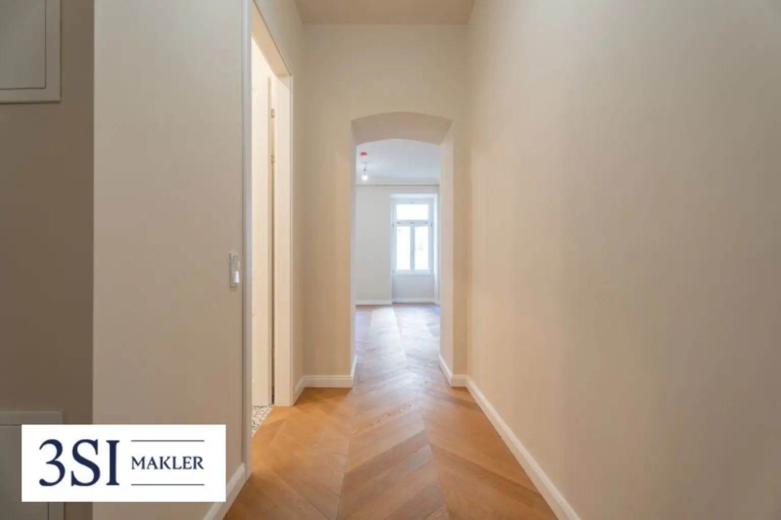 Ideal für Singles & Paare – stilvolle Wohnung mit Komfort, Licht und Nachhaltigkeit