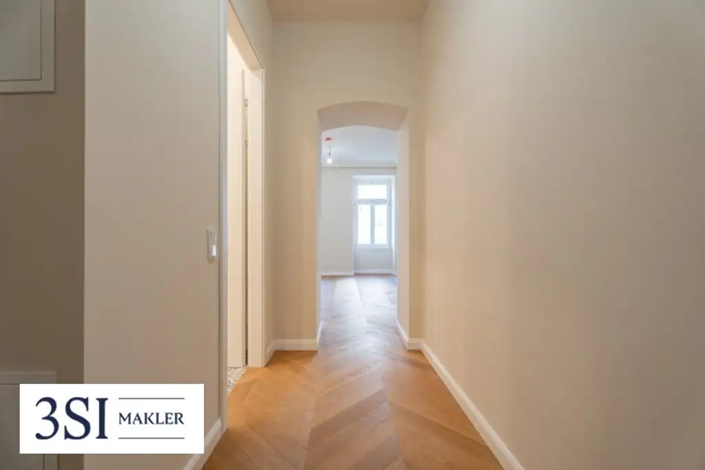 Ideal für Singles & Paare – stilvolle Wohnung mit Komfort, Licht und Nachhaltigkeit