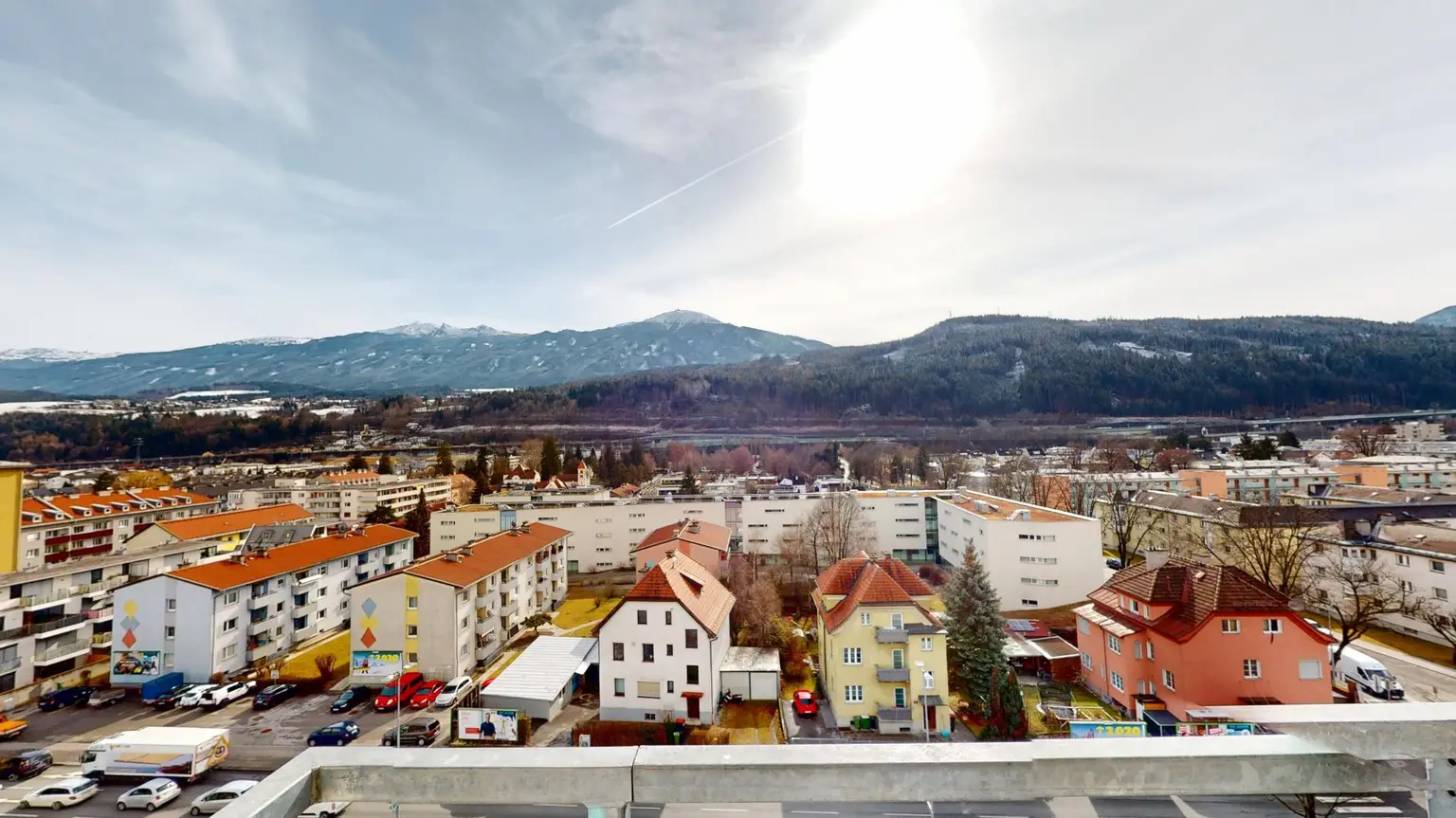 Aussicht