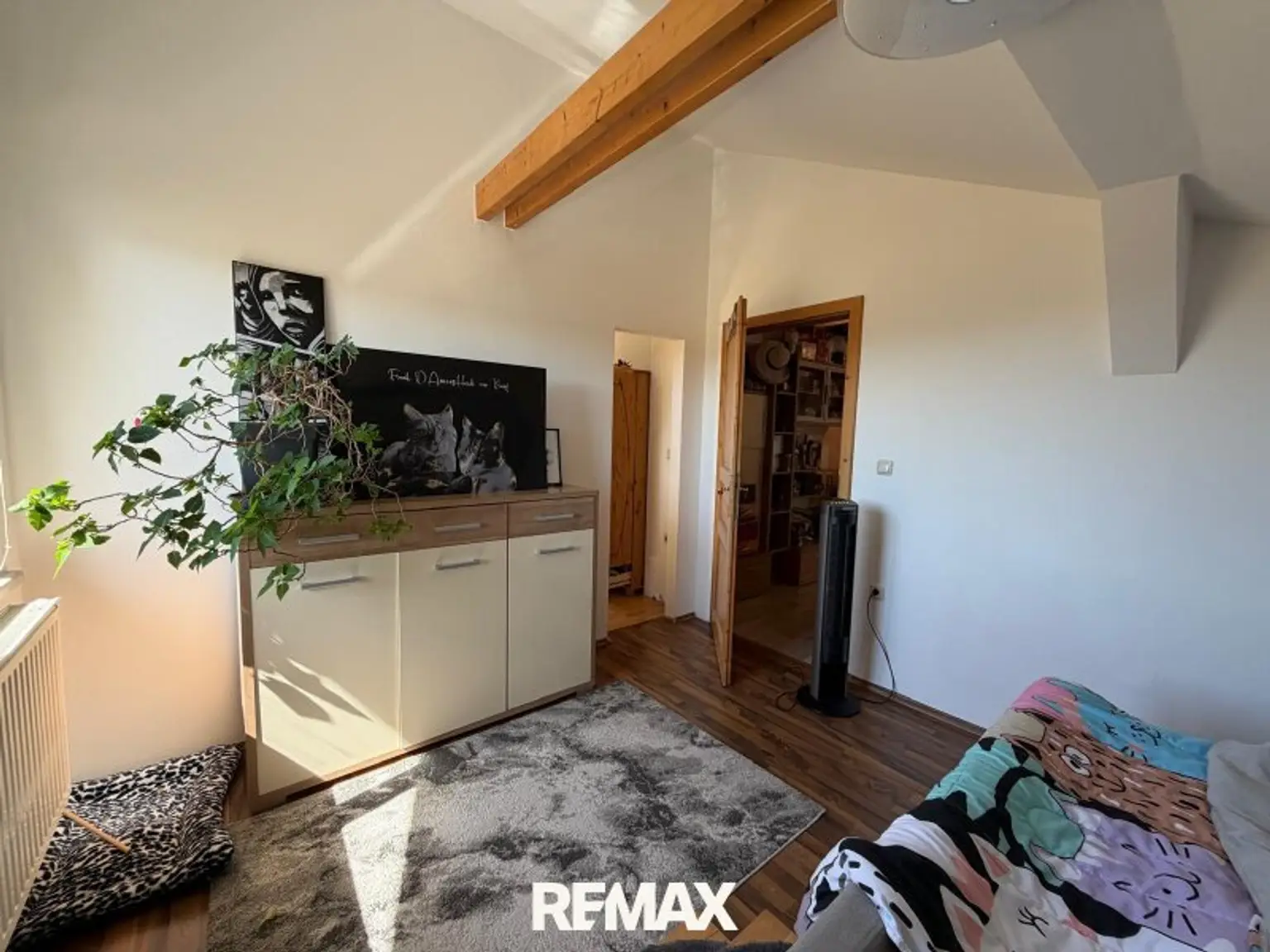 Schlafzimmer DG