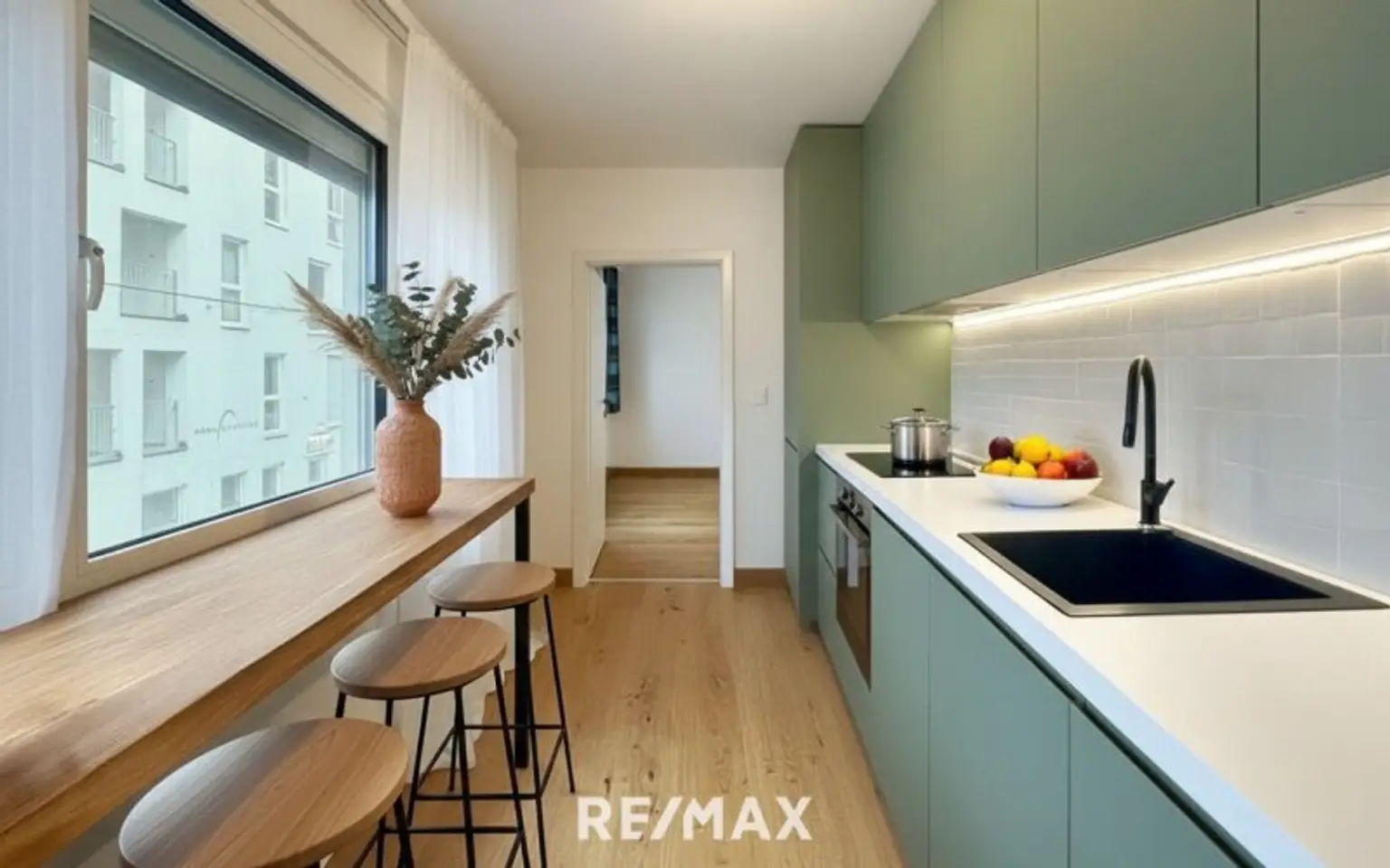 Küchenvariante I KI generiert