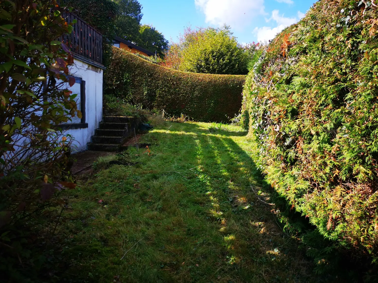 Zukunftssicher investieren: EFH mit Einliegerwohnung in St. Wendel...!