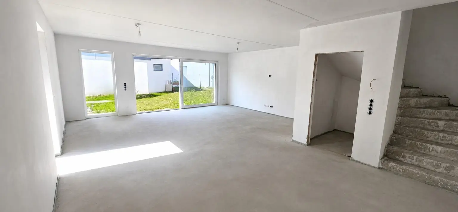 EG Wohnen-Essen-Kochen  47m²  1. Ansicht
