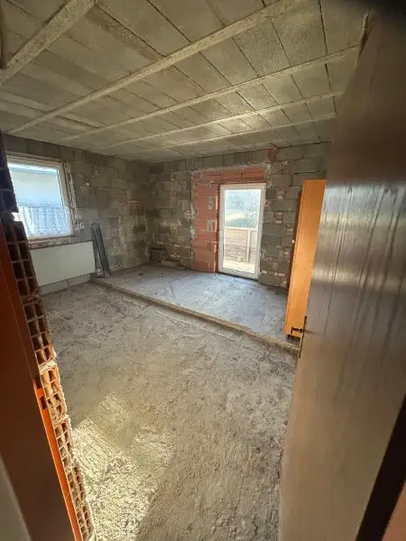 2800 m² Grundstück +  sanierungsbedürftiges  2 Familienhaus nähe des Maltschacher See´s : 5 Zimmer, Garten, Balkon , +120m² Nebengebäude für 349.000 €!