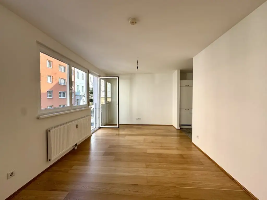 Neubau mit Top-Grundriss | Ruhig & citynah bei Schmelz/Lugner City