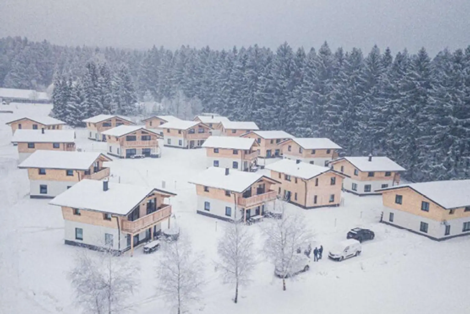 Edle Chalets - Selbst genießen? Vermieten? Warum nicht beides