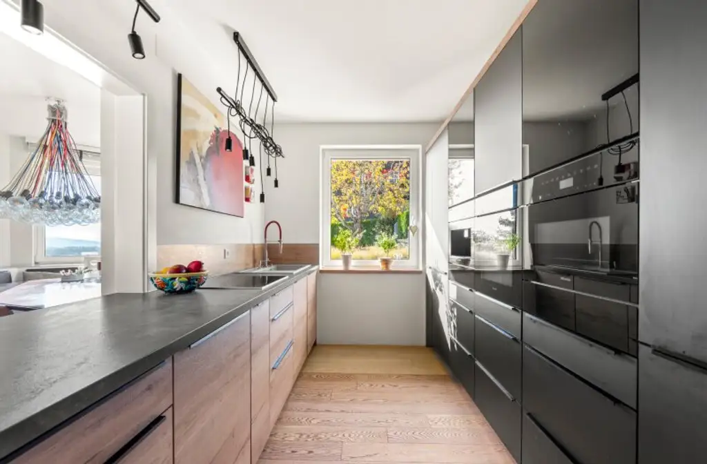 *** Wohnen über den Wolken im Grüngürtel von Klagenfurt ***