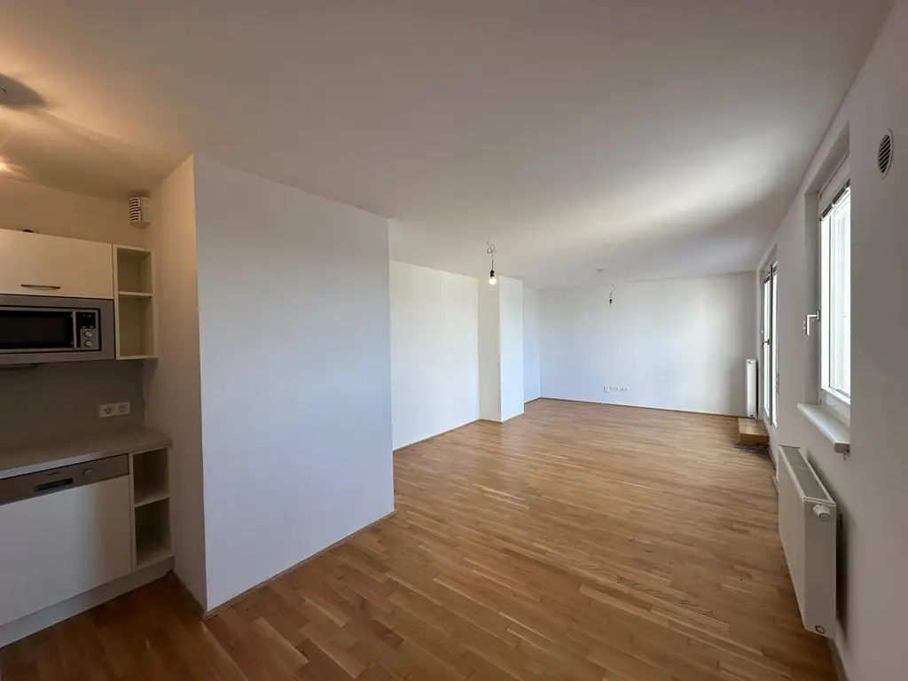 Penthouse Wohnung mit riesiger Terrasse im DG ! Viola Park – Ihre Wohlfühloase am Laaer Berg