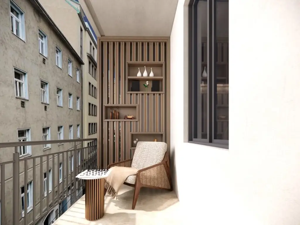 Elegantes City-Apartment mit Freifläche in Bestlage - Am Hof - ERSTBEZUG