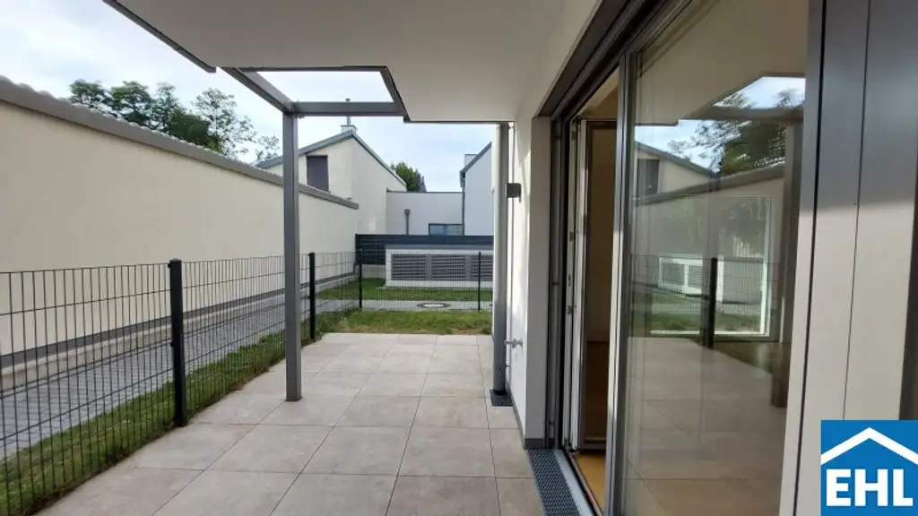 Leopold XXI – Moderne 4-Zimmer-Wohnung für Naturliebhaber!