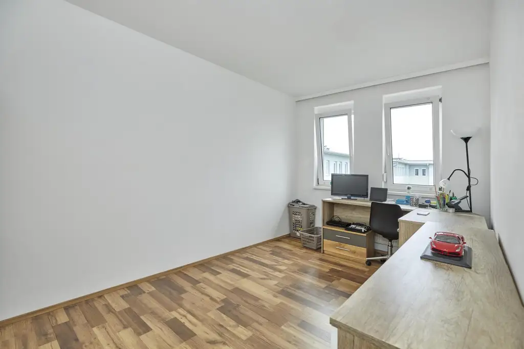 Gut aufgeteilte 3-Zimmer Wohnung mit Loggia!