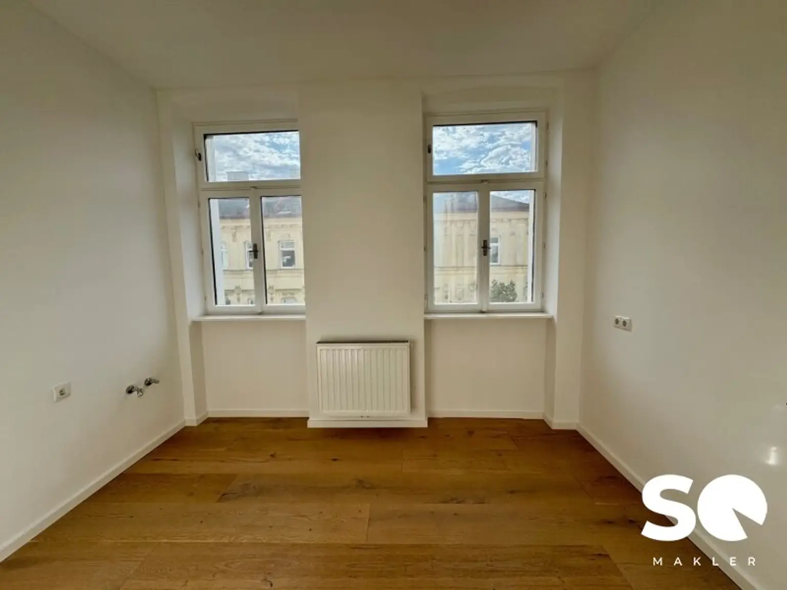 #SQ - SANIERTE 2-ZIMMER-ALTBAUWOHNUNG - MÄRZSTRASSE / TOP 23
