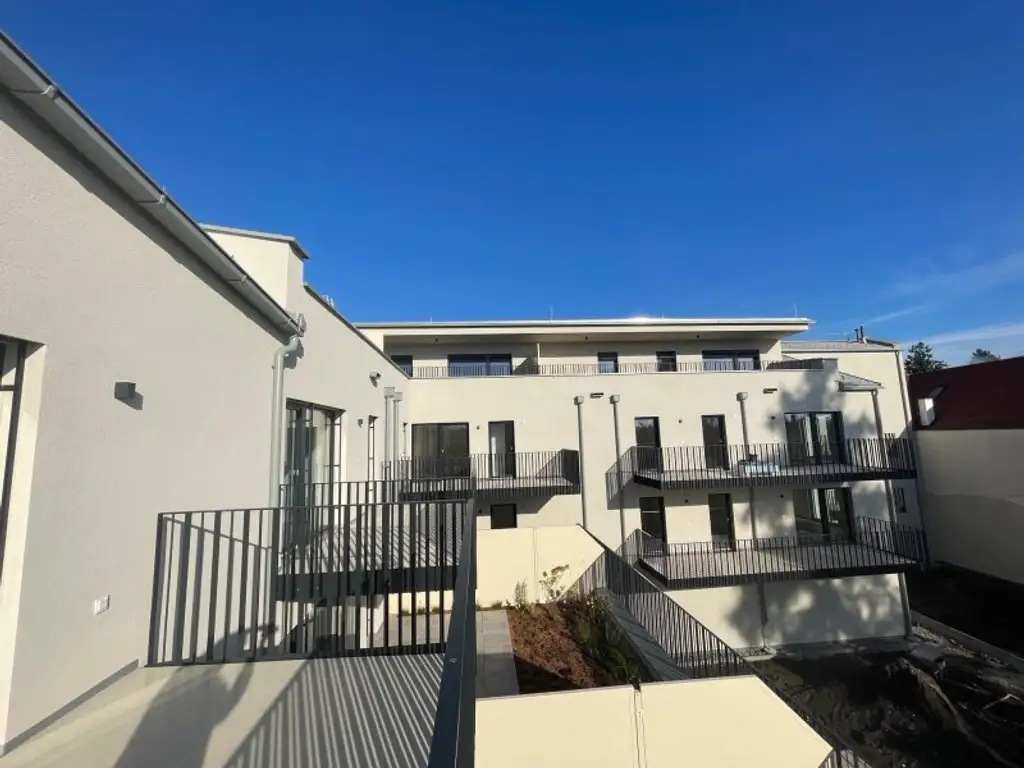 Modernste Traumwohnungen im Zentrum von Frauental