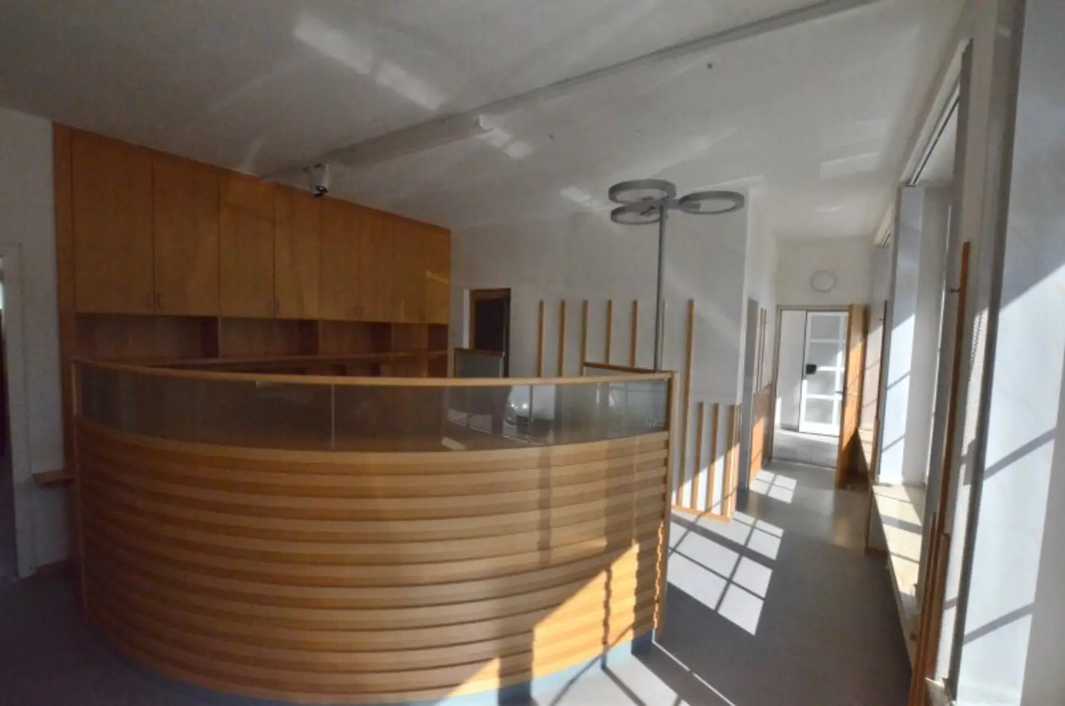 PROVISIONSFREIE, teilbare Praxis, Ordination oder Büro (barrierefrei) in Wartberg ob der Aist