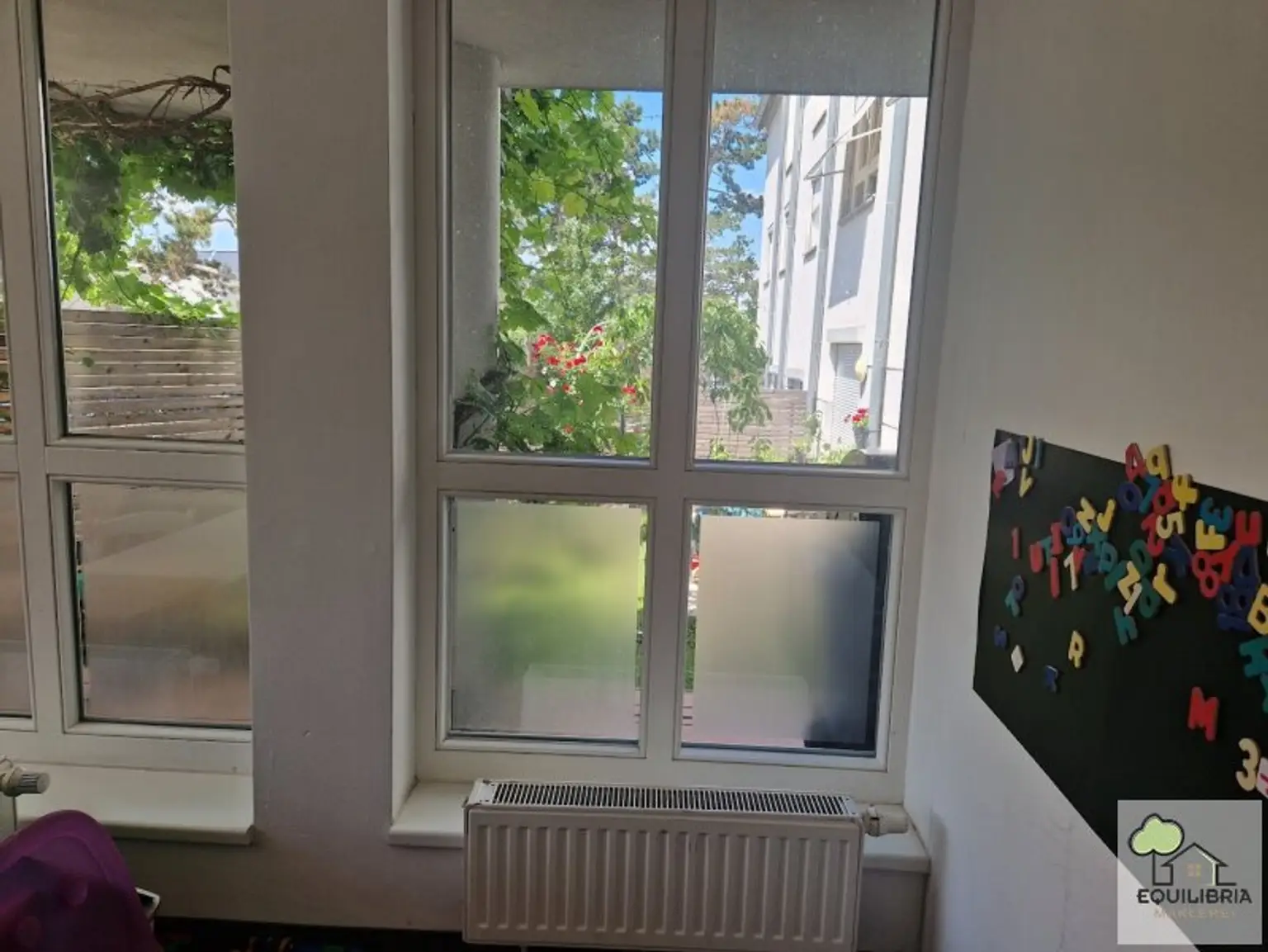 Moderner Lebensraum in Klosterneuburg: 4-Zimmer-Wohnung mit Garten und Terrasse!