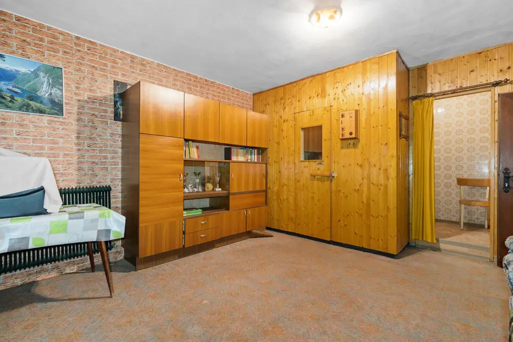 "Großartige Gelegenheit zur Verwirklichung Ihres Wohntraums!"