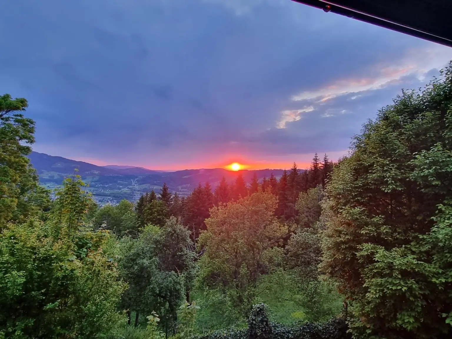 tolle Stimmungsbilder