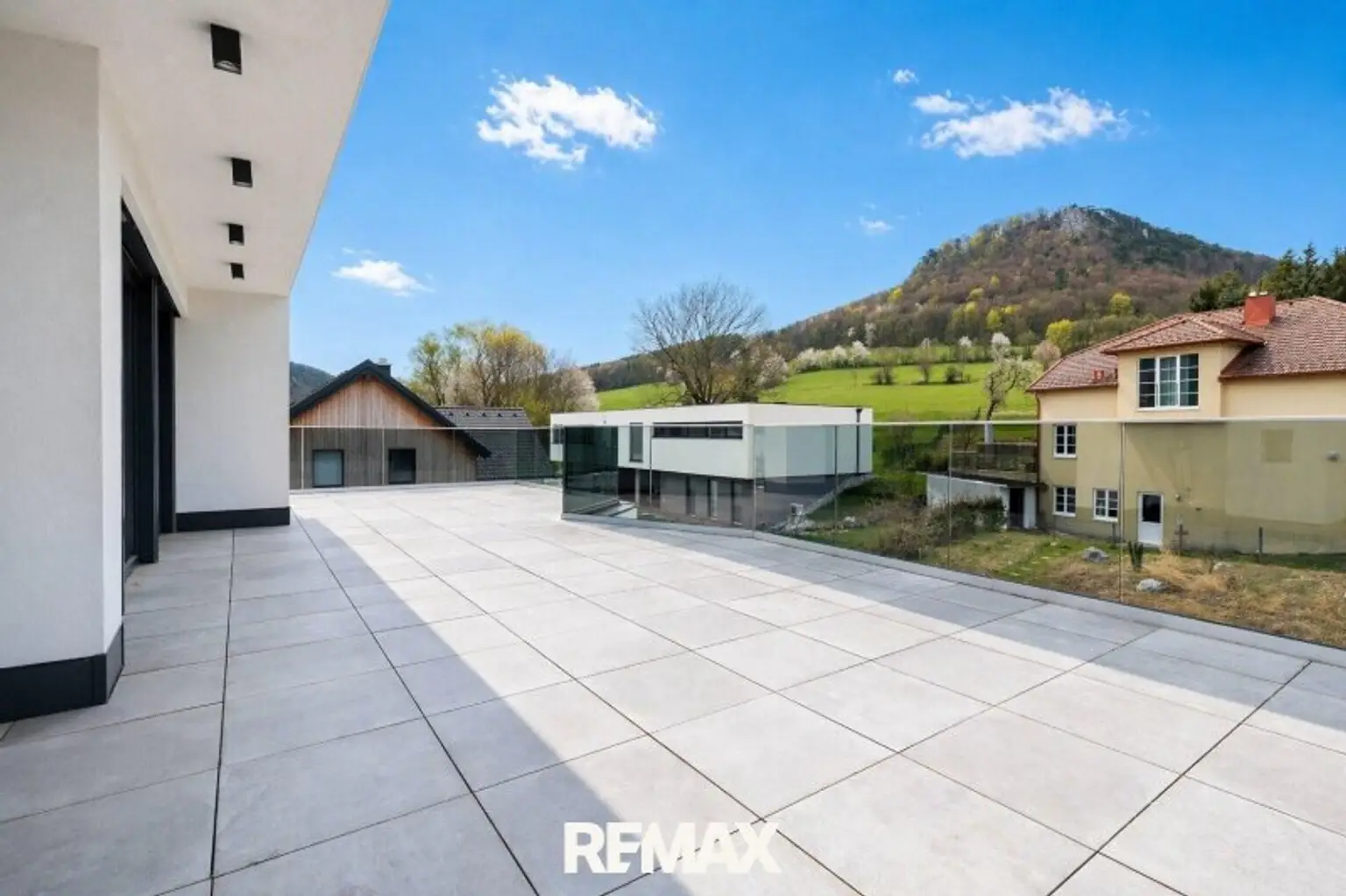 32 Dachterrasse