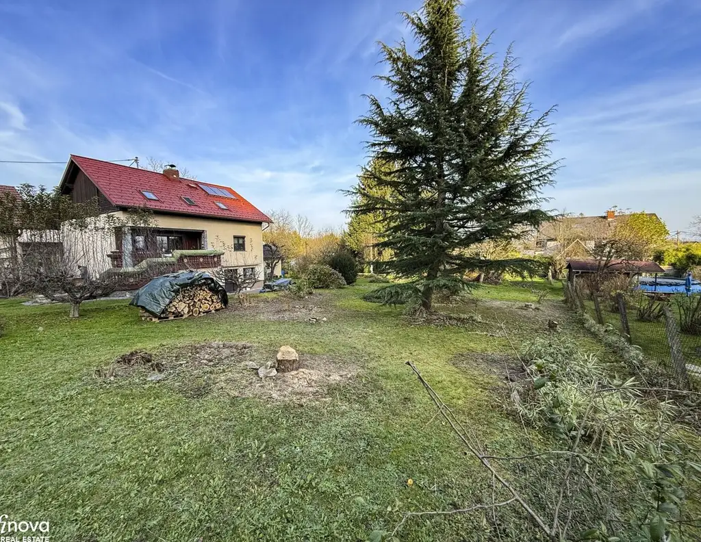Grundstück in absoluter Ruhelage!! Pirka - nur wenige Autominuten von der Grazer Stadtgrenze!!