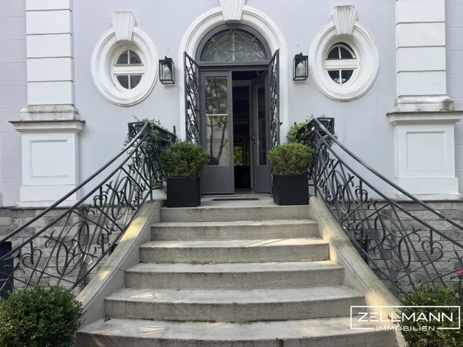 „Hietzinger Residenz – herrschaftliche Villa mit Parkcharakter“ | ZELLMANN IMMOBILIEN