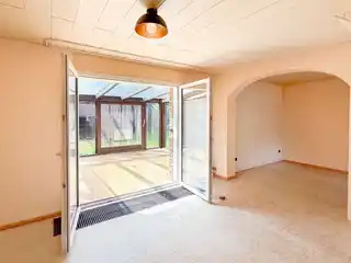 Wohn- und Essbereich - Nebenhaus