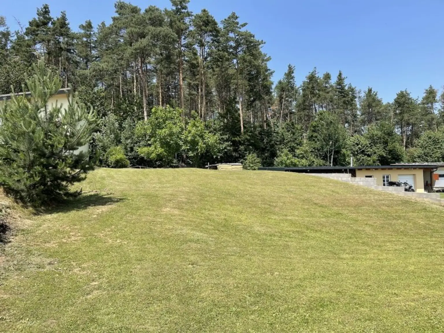 Naturnahes Wohnen am Waldrand – Ruhe, Sonne und Lebensqualität im Mittelburgenland