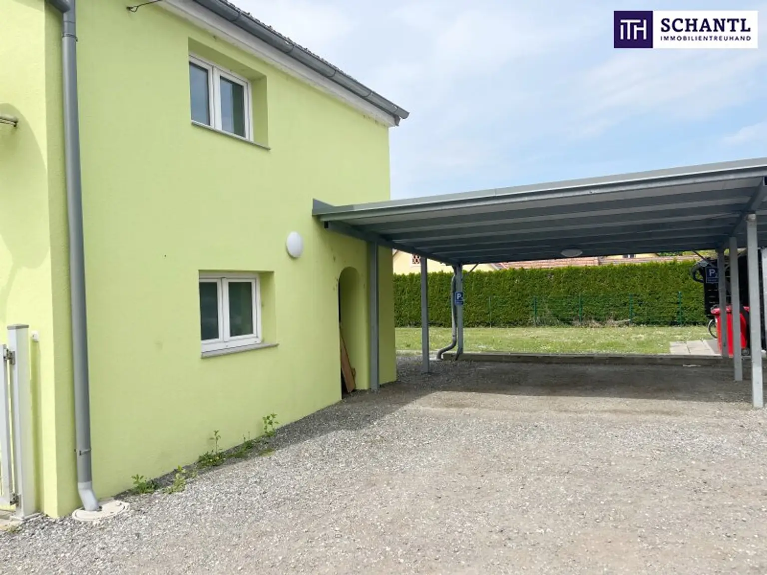 Maisonette-Highlight in Wildon mit viel Charme – toller abtrennbarer Garten und Carportstellplatz! Ab sofort verfügbar!