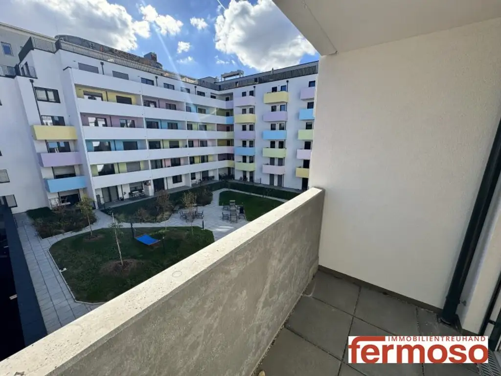Charmante 2-Zimmer-Wohnung mit Balkon in 1200 Wien – Ihr neues Zuhause!