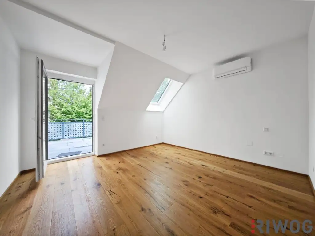 Wohnen, Büro oder Kombo | Erstbezug Townhouse mit Eigengarten | Ruhige Innenhoflage