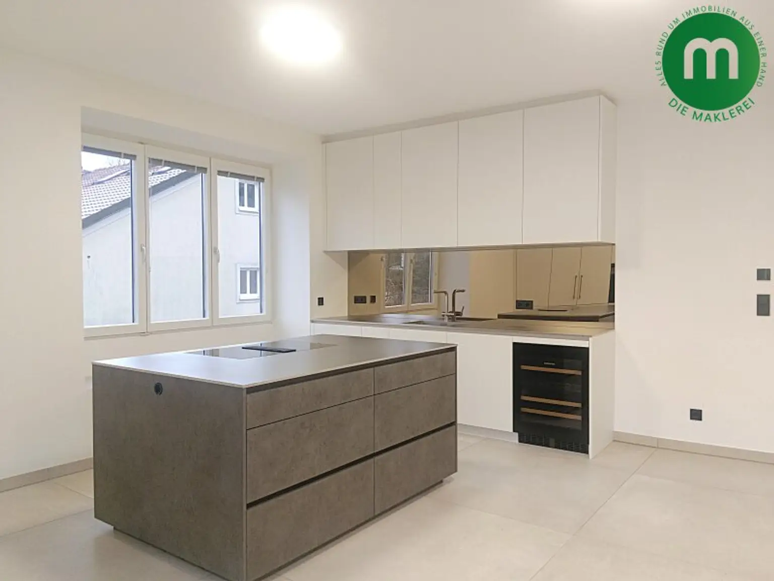 Exklusive Wohnung mit Terrasse in Grinzing