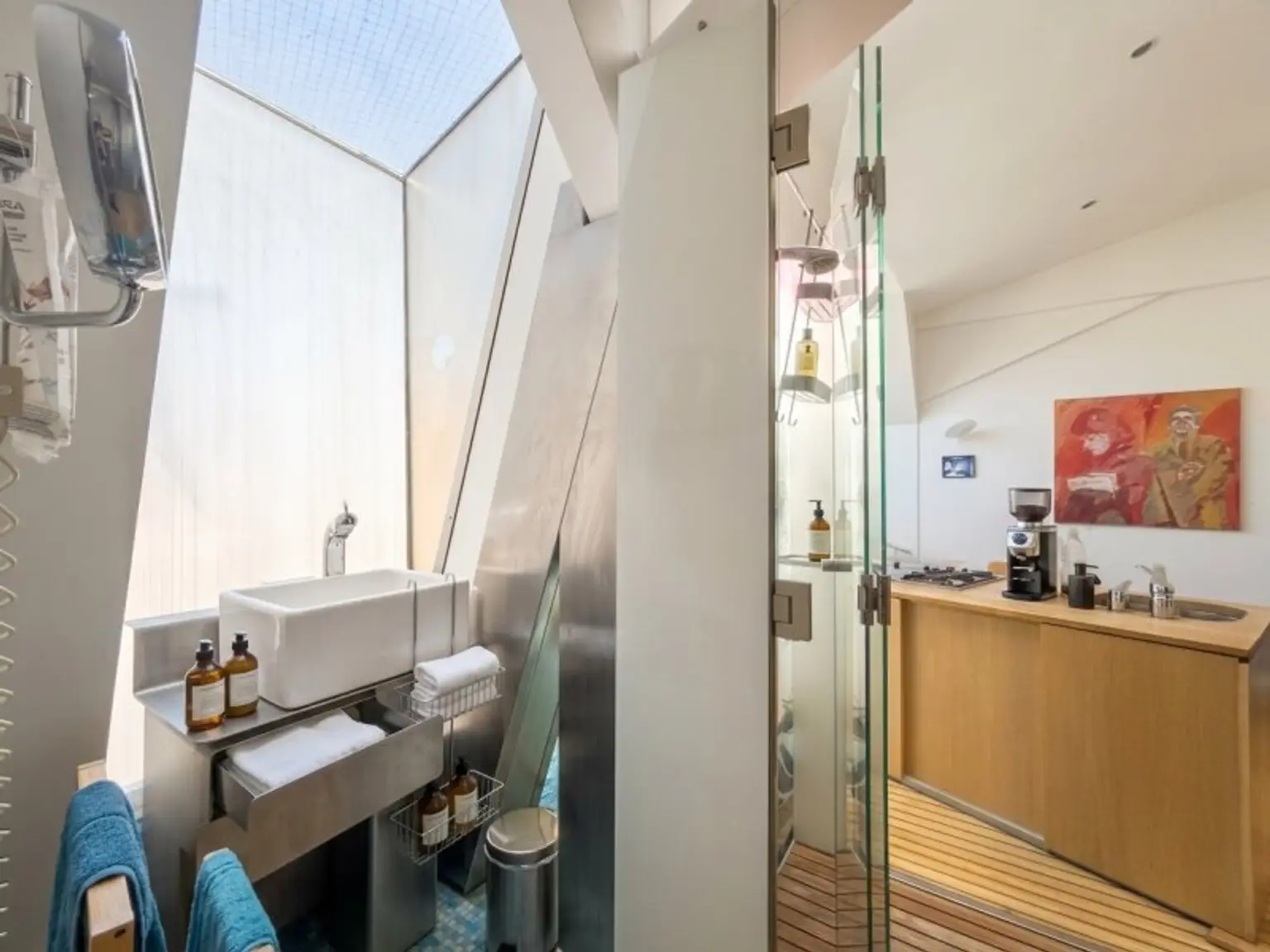Badezimmer