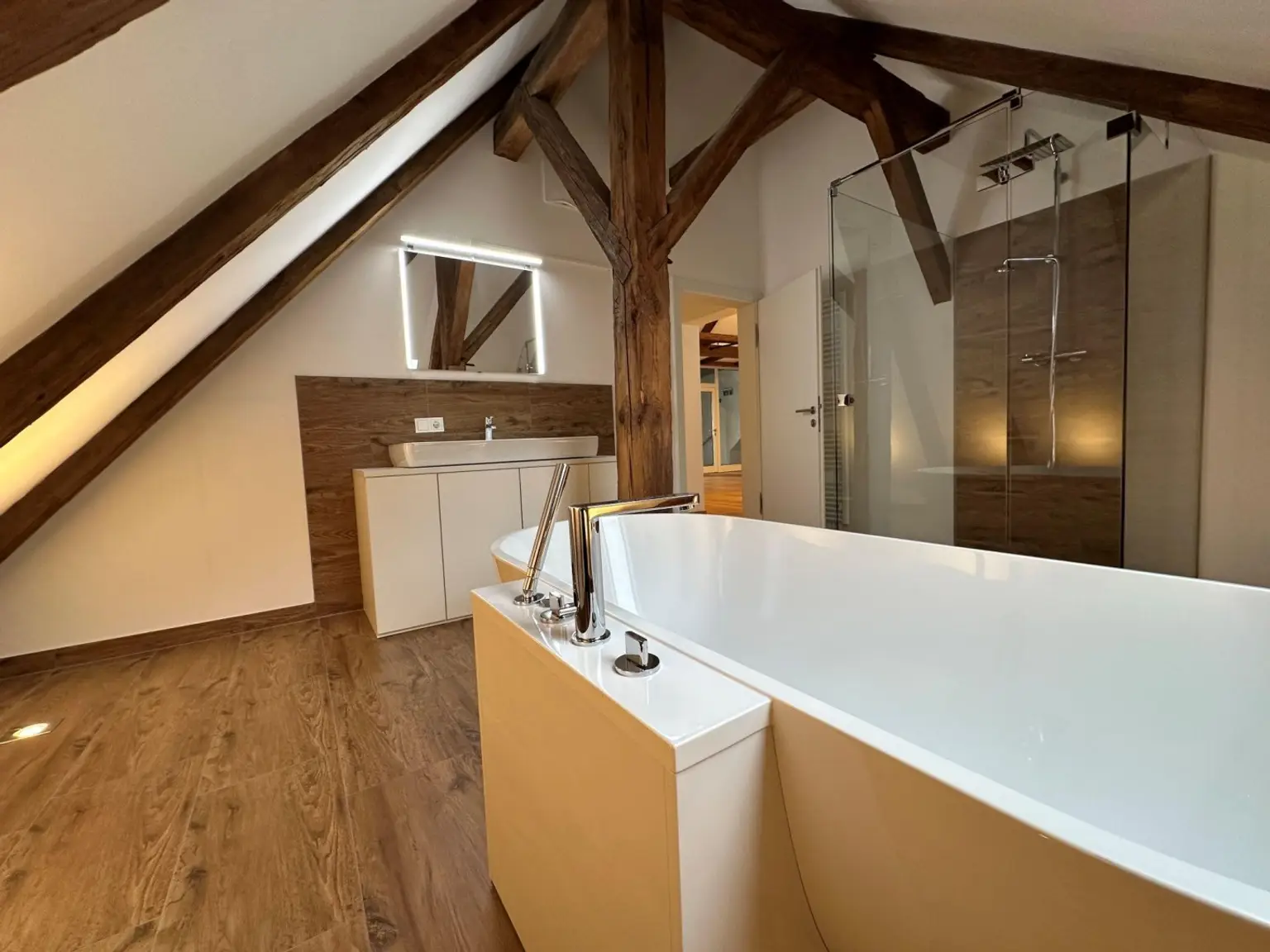 Exklusive Penthousewohnung im Zentrum von Werfen